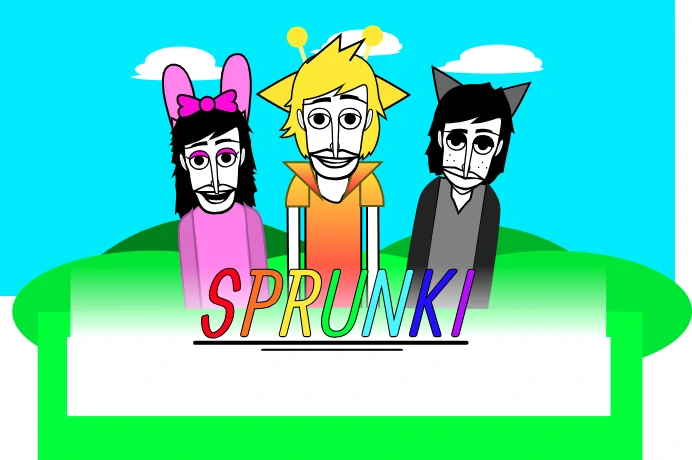 Sprunki But polo game image