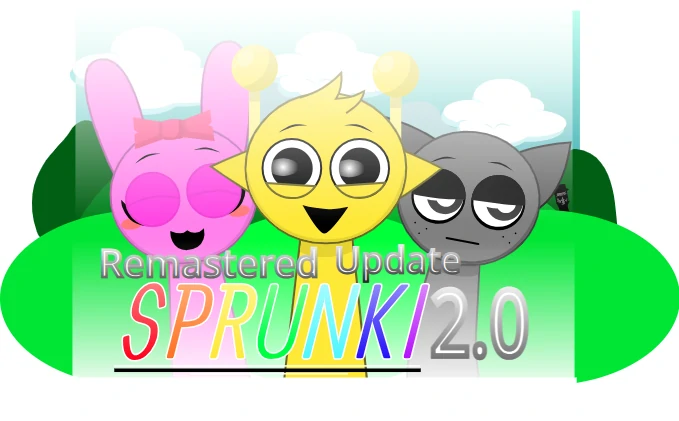 Sprunki but RALR game image