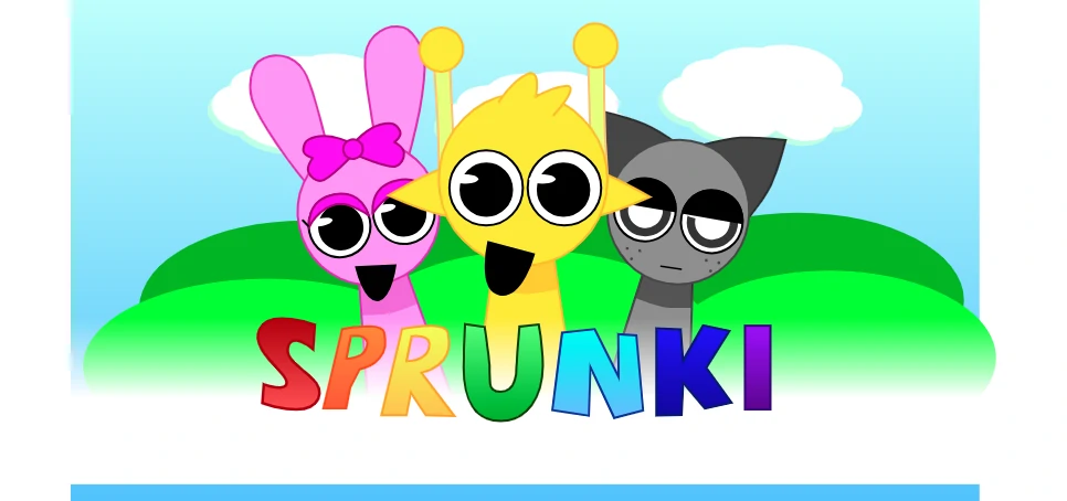 Sprunki Reskin (1) game image