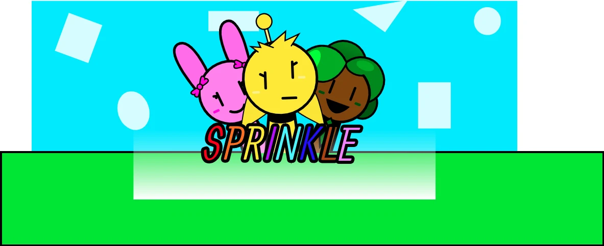 XZ Edition Sprinkle game image