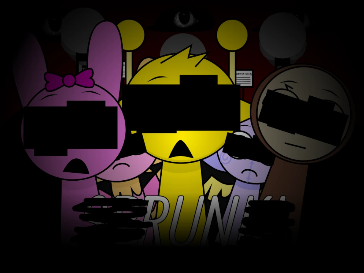 Sprunki But Disturbing26 game image
