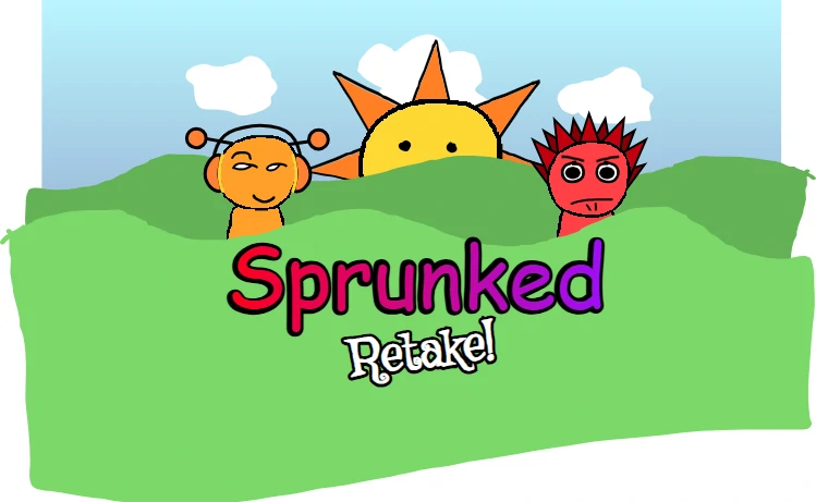 Sprunked Retake game image