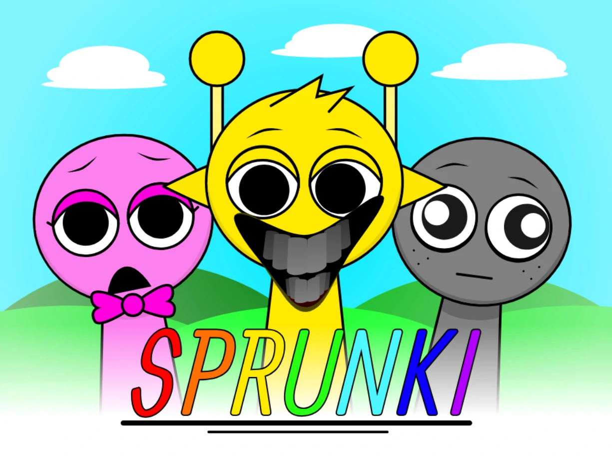 Sprunki But I Ruined It