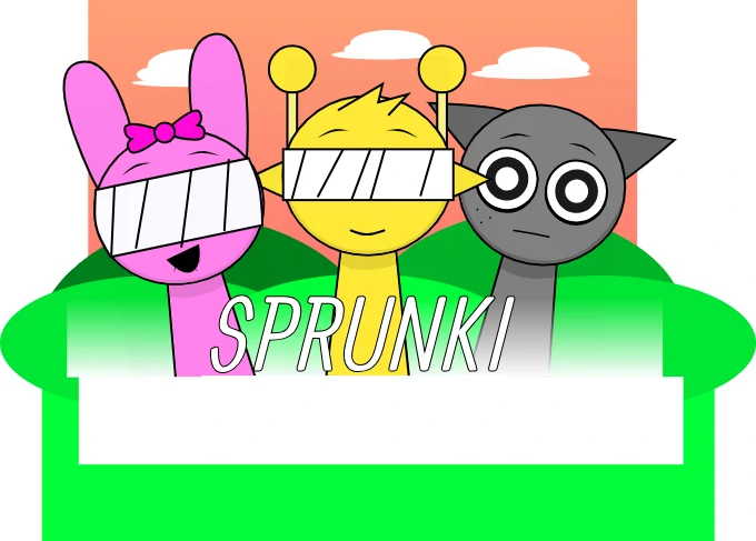 Sprunki save remix game image