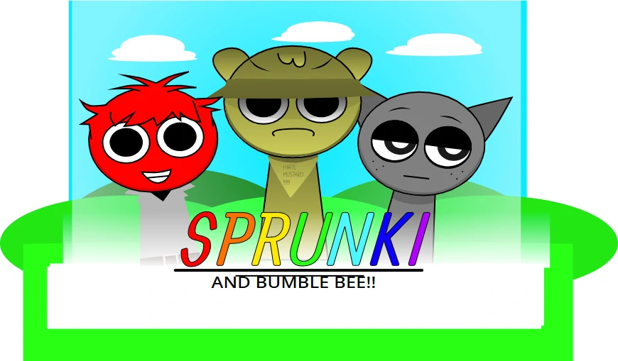 Sprunki (But With Randoms) (1) game image
