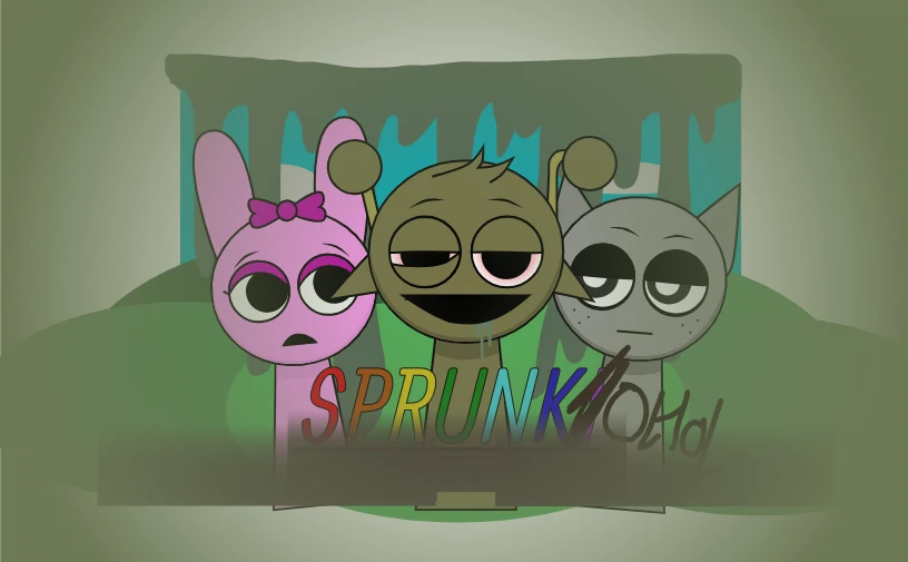 sprunki Sprunkohol game image