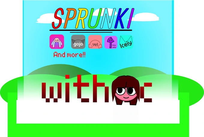 sprunki ocs life work T_T (1) game image