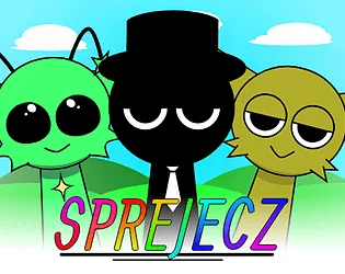 Sprunki Sprejecz game image