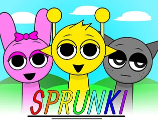 Sprunki BetterIcons (READ DESC) game image