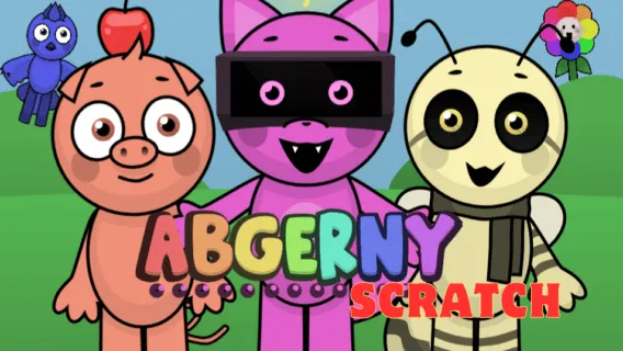Abgerny Scratch game image