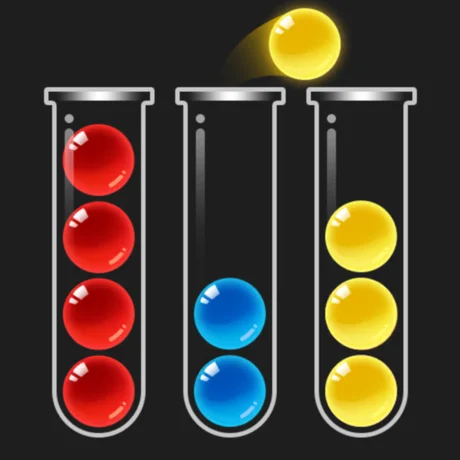 Ball Sort Puzzle game image