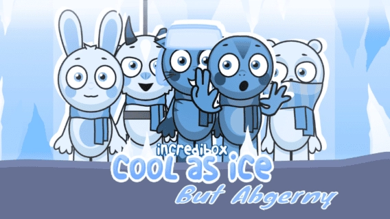 Cool As Ice with Abgerny game image