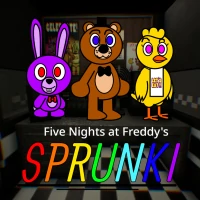 Five Nights at Freddy's Sprunki game image
