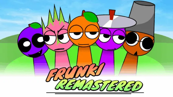FRUNKI Remastered game image