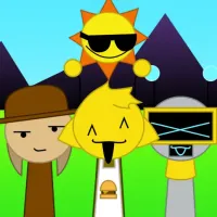 Incredibox Shatter Sprunk game image