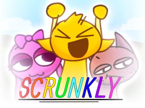 Scrunkly Revamped