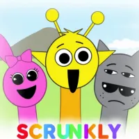 Sprunki Scrunkly