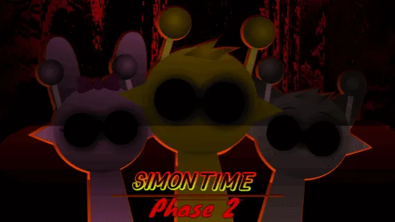 Simon Time Phase 2 game image
