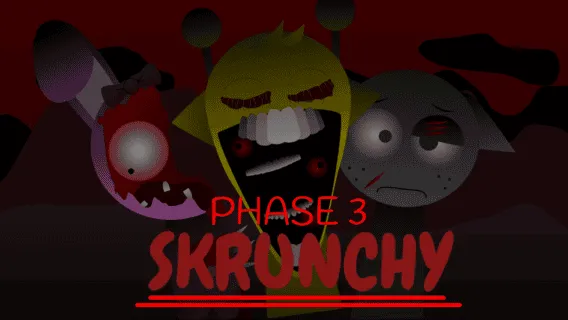 Skrunchy Phase 3 game image