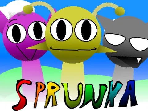 Sprunka game image