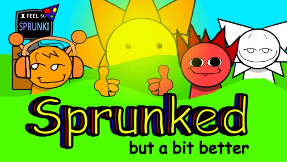 Sprunked But Bit Better game image