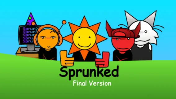 Sprunked Final Version game image
