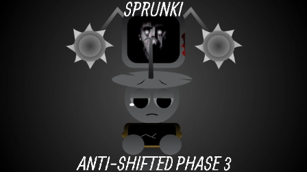 Sprunki Anti-Shifted Phase 3 game image