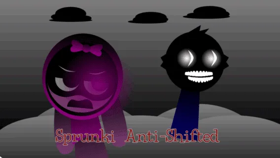 Sprunki Anti-Shifted game image