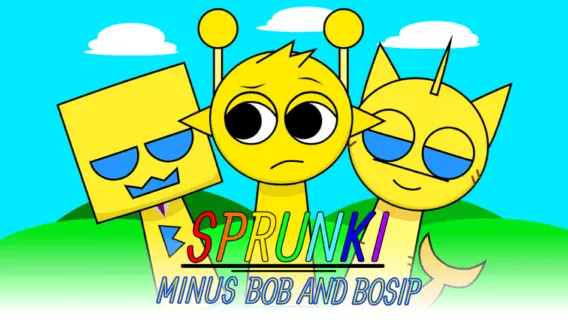 Sprunki BnB game image