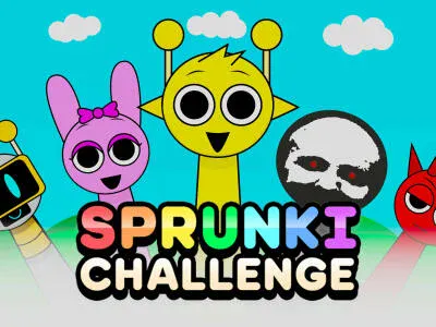 Sprunki Challenge game image