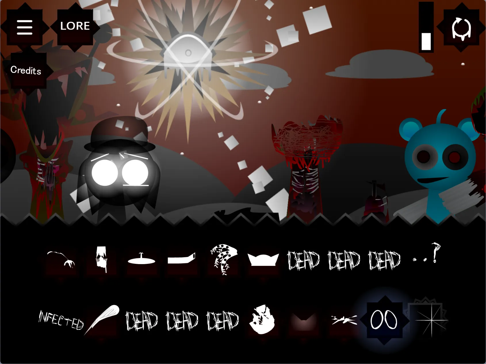 Sprunki Definitive Phase 11 game image