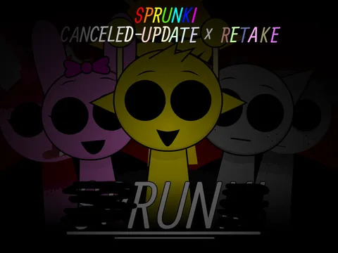 Sprunki Mashup game image