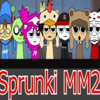 Sprunki MM2 game image