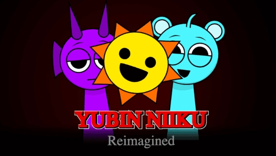 Sprunki Niiku Reimagined game image