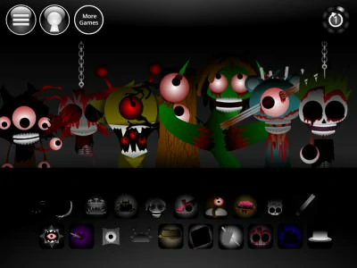 Sprunki Phase 10 Original game image