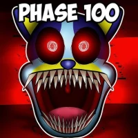 Sprunki Phase 100 game image