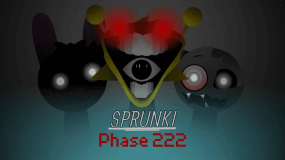 Sprunki Phase 222 game image