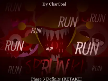 Sprunki Phase 3 Definitive Retake game image