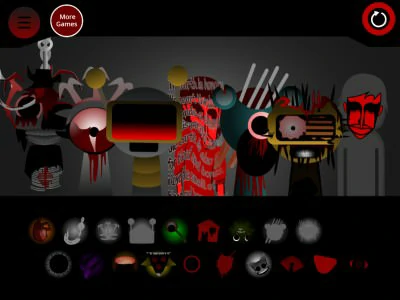 Sprunki Phase 5 Archive game image