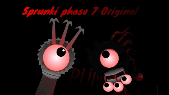 Sprunki Phase 7 Original game image