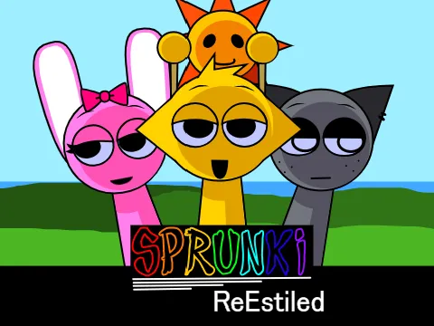 Sprunki ReEstiled