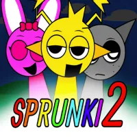 Sprunki Remix 2 game image