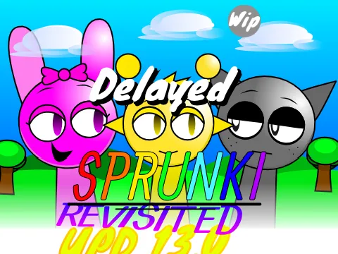 Sprunki Revisited game image