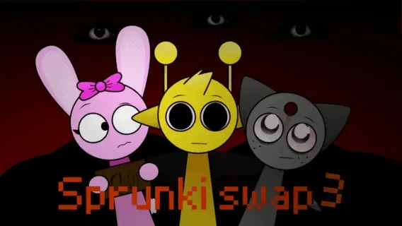 Sprunki Swap 3 game image