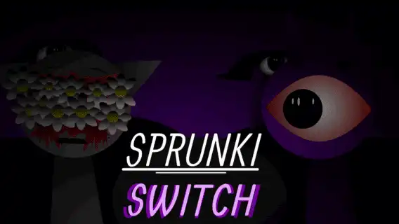 Sprunki Switch game image