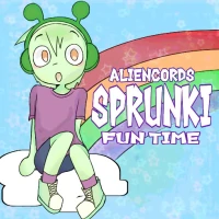 Sprunki time game image