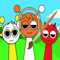 Sprunki Whack A Mole game image