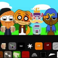 Sprunki Who Are You game image