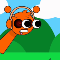 Sprunki Punch Oren Clicker game image