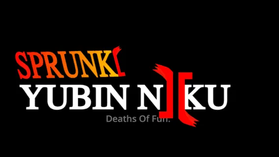 Sprunki YUBIN NIIKU 2: The Deaths of Fun game image